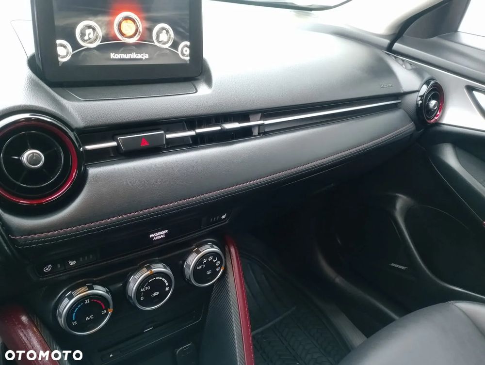 Mazda CX-3 SKYACTIV-D 105 FWD Exclusive-Line - 10