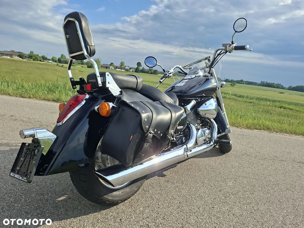 Honda Shadow - 6