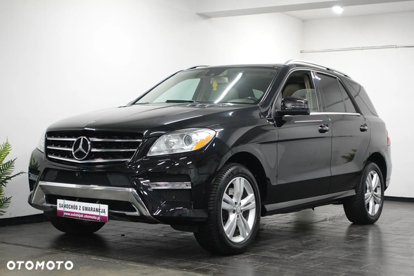 Mercedes-Benz ML 350 BlueTEC 4MATIC 7G-TRONIC