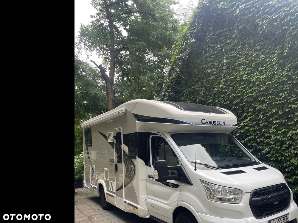 Chausson 777GA - 1