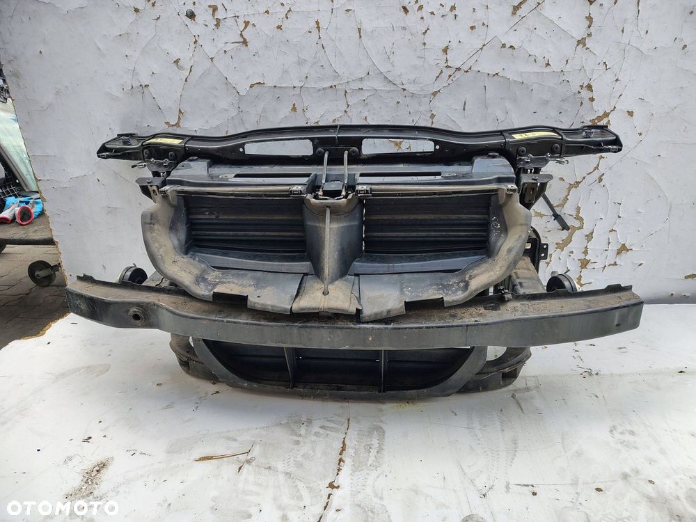 PAS PRZEDNI WZMOCNIENIE CZOŁOWE BMW 3 E93 2.0B 320I - 13