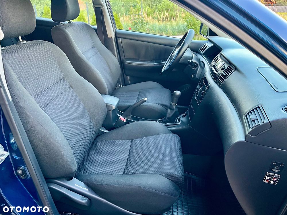 Toyota Corolla 1.4 VVT-i Luna - 13