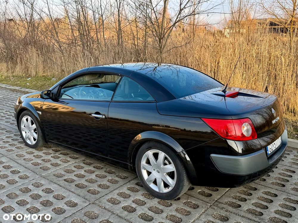 Renault Megane 1.9 dCi FAP Limited - 4