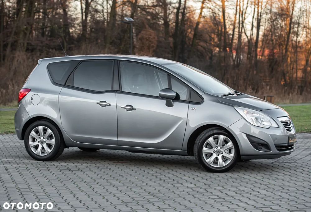 Opel Meriva 1.4 Edition - 3