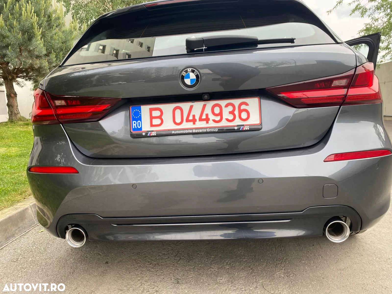 BMW Seria 1 118d Aut. Sport Line - 11