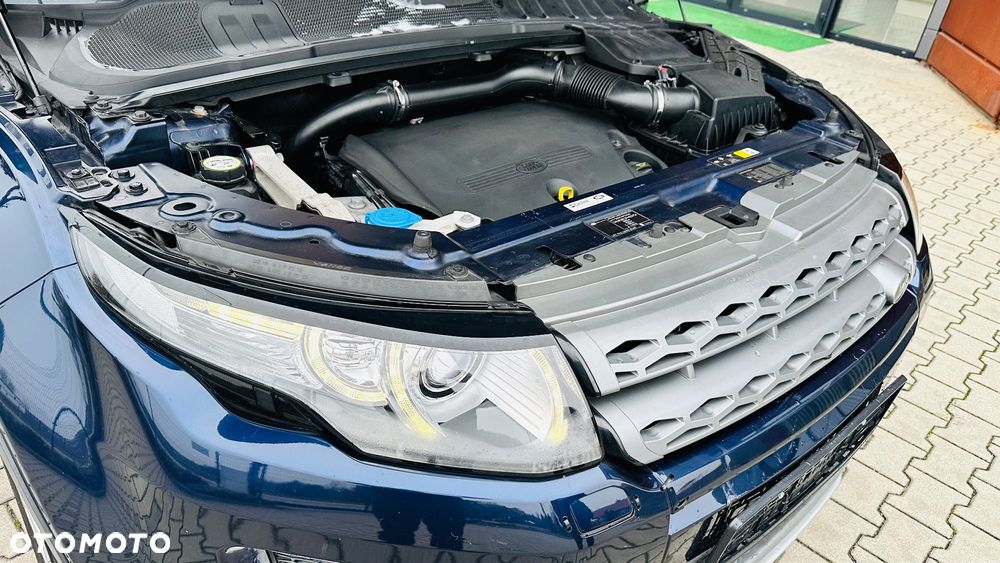 Land Rover Range Rover Evoque - 31