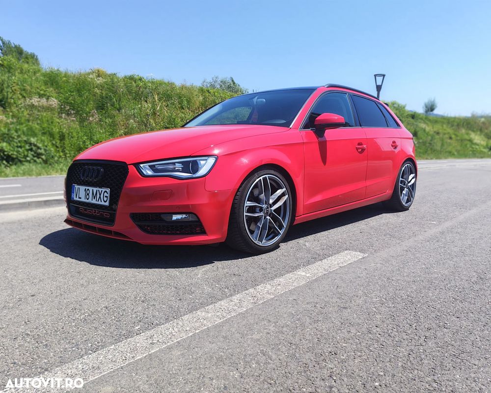 Audi A3 2.0 TDI Quattro Stronic Ambition - 2