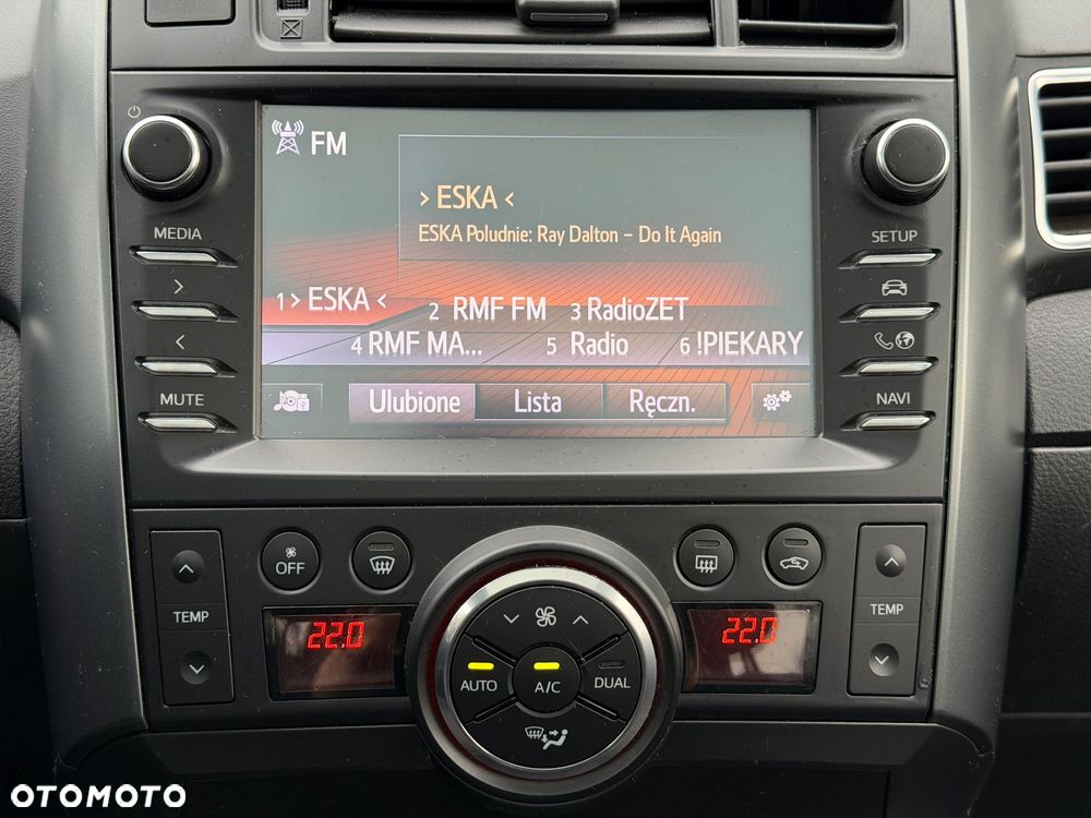 Toyota Verso 1.8 7-Sitzer Edition S+ - 20