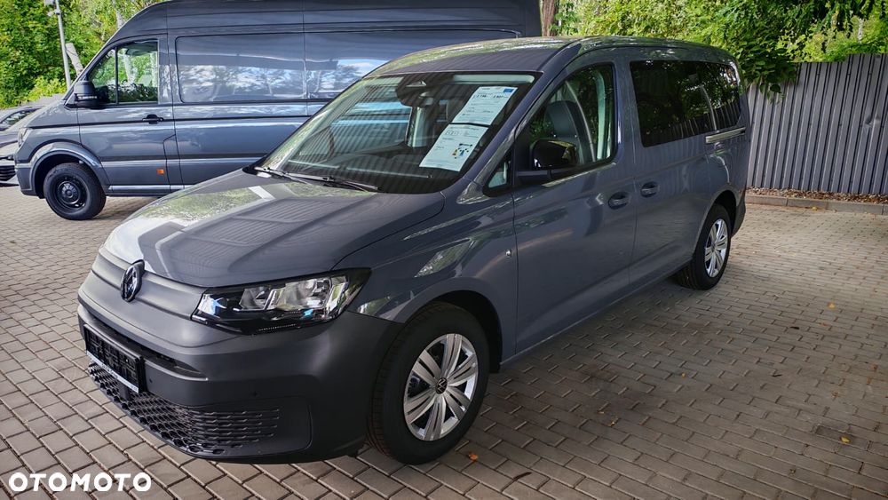 Volkswagen Caddy - 5