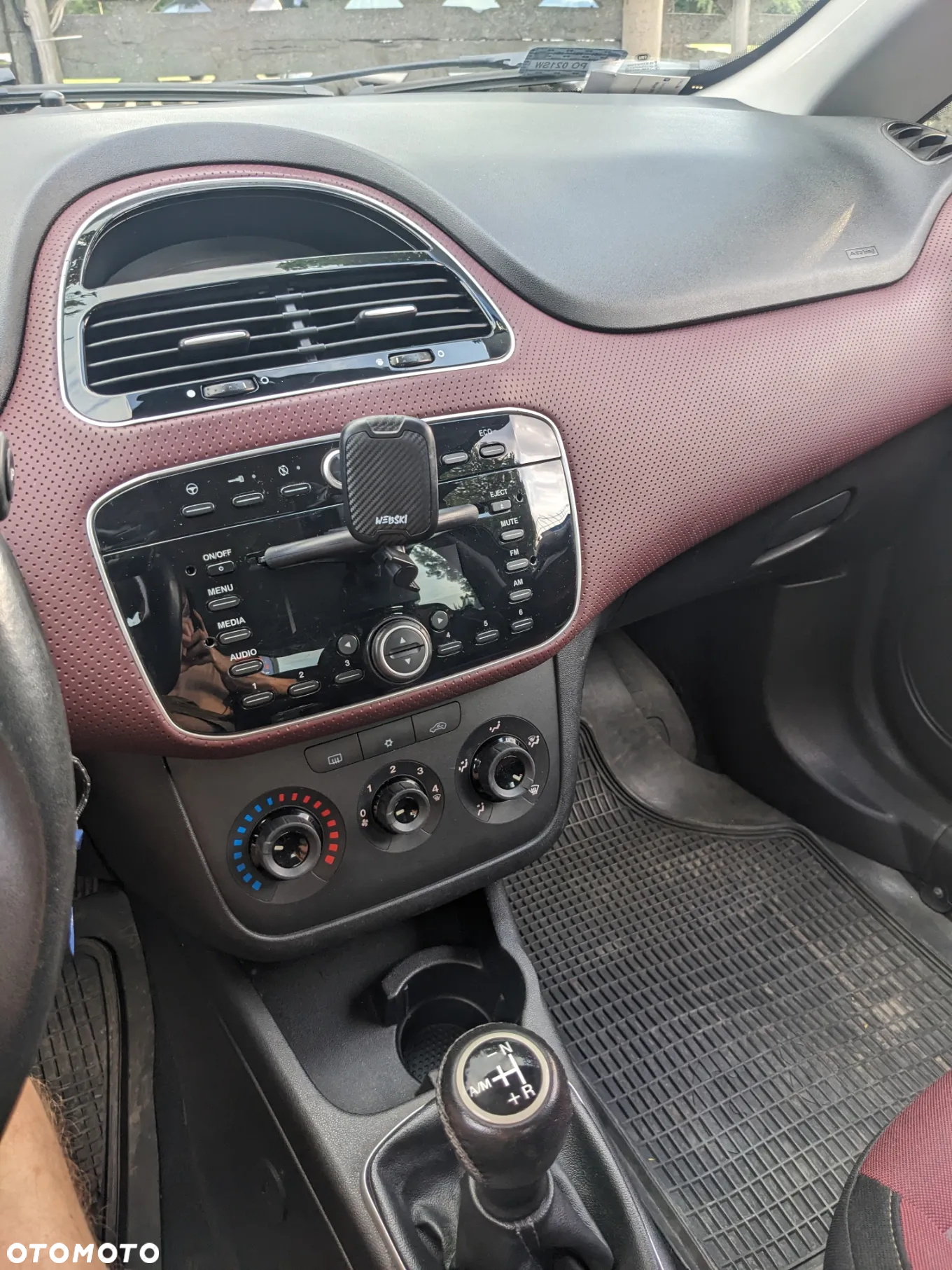Fiat Punto Evo 1.4 8V Dynamic Dualogic - 18