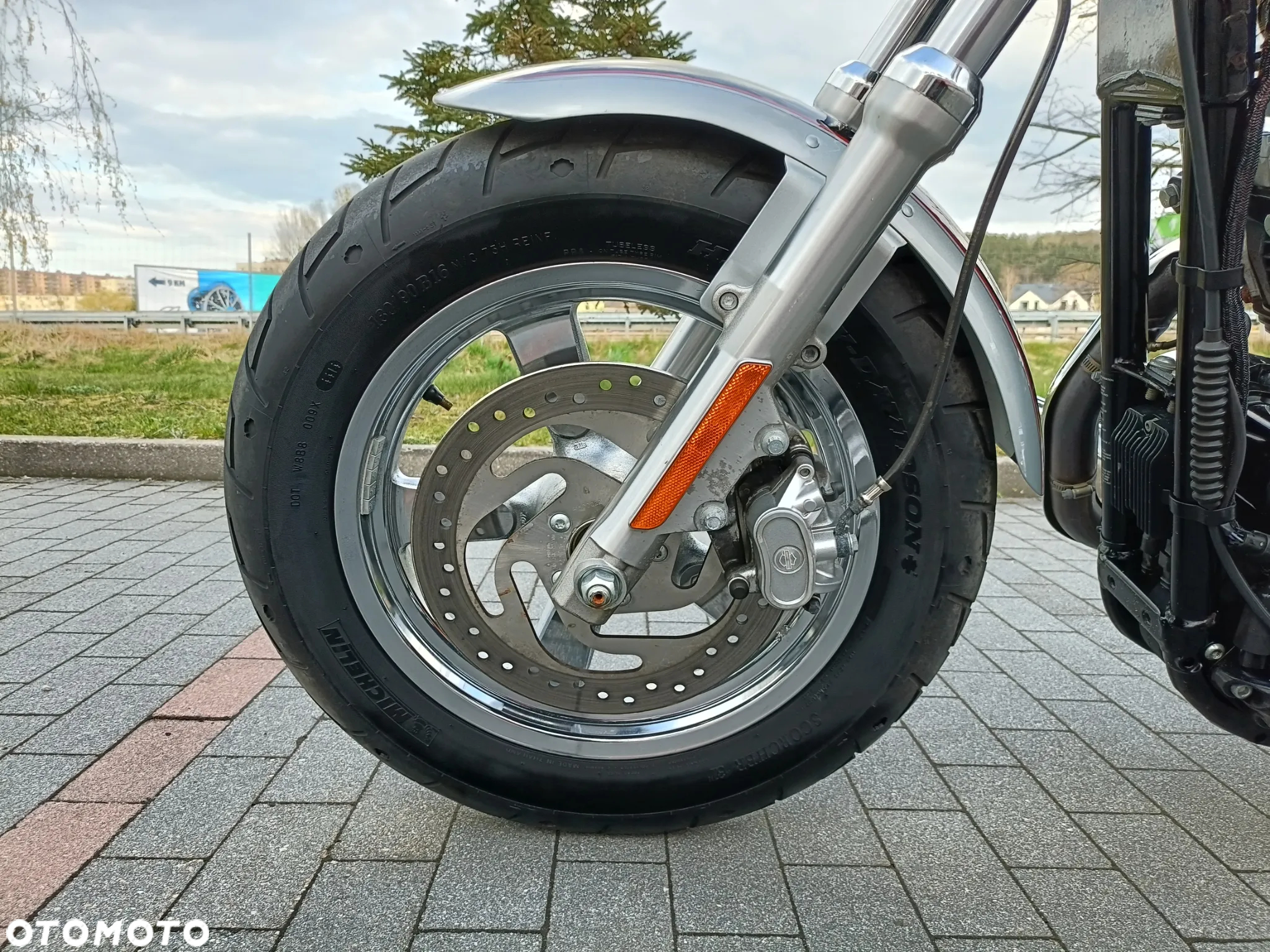 Harley-Davidson Sportster Custom 1200C - 28