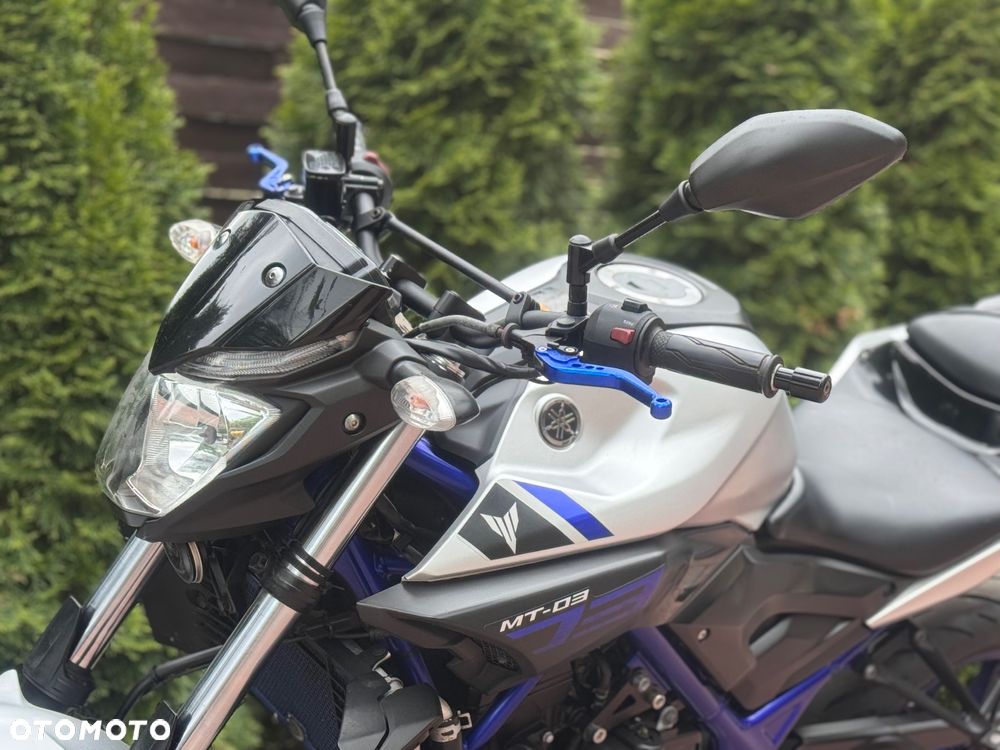 Yamaha MT - 18