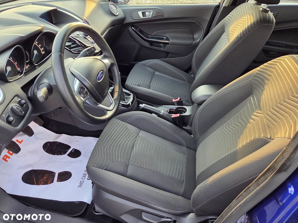 Ford Fiesta 1.0 EcoBoost Titanium - 8