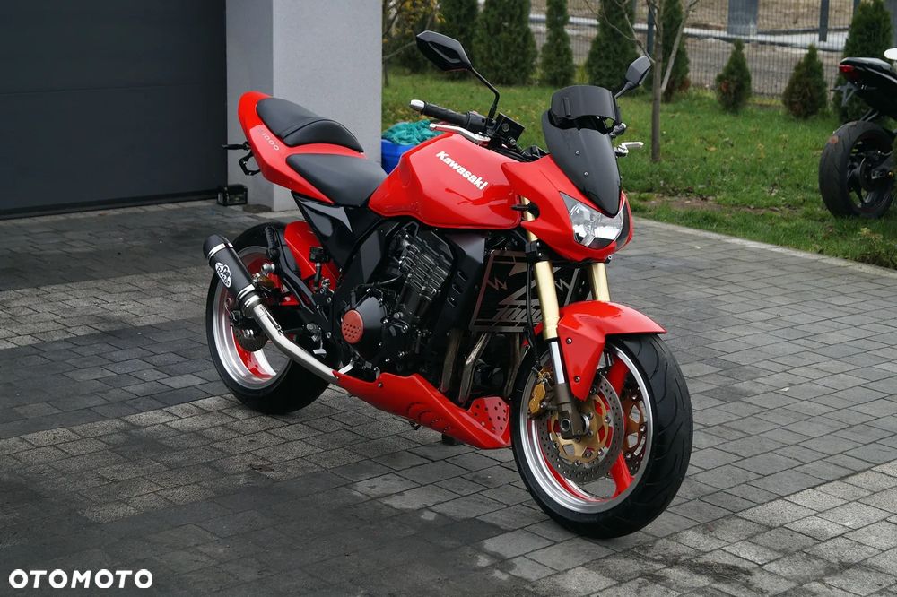 Kawasaki Z - 5