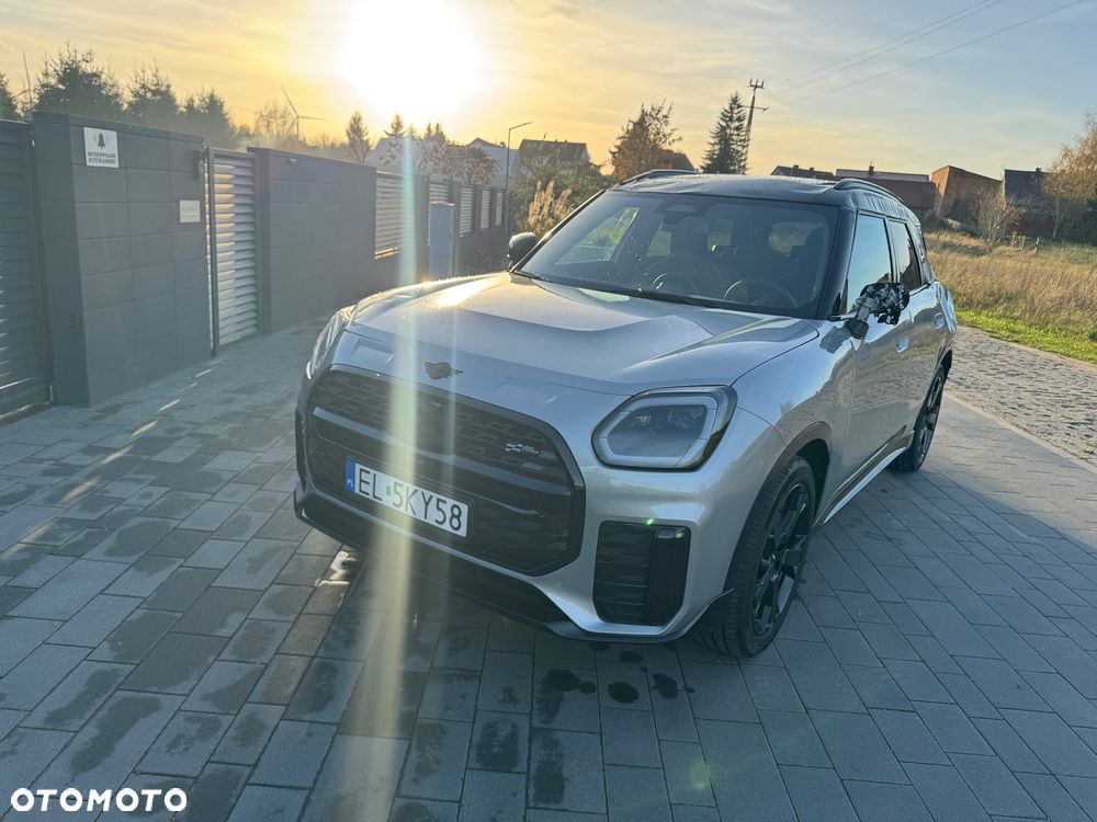 MINI Countryman Cooper John Cooper Works Trim - 1