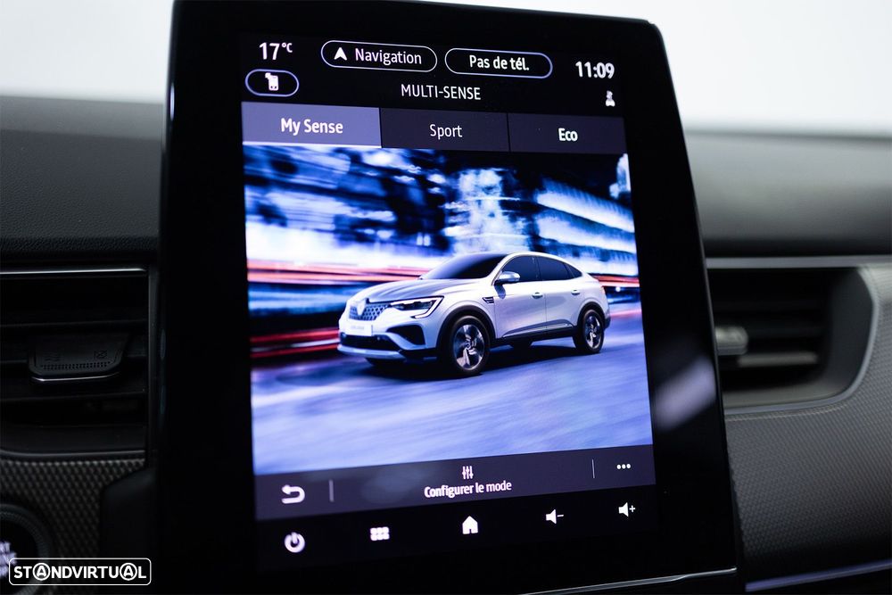 Renault Arkana 1.3 TCe Techno EDC - 23