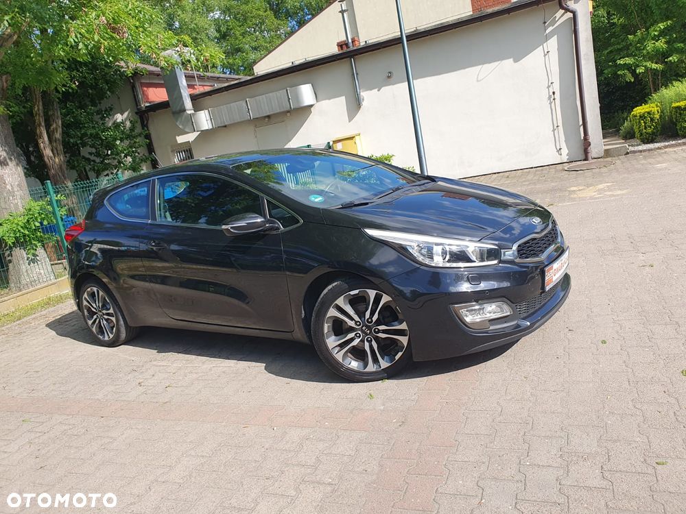 Kia ProCeed 1.6 GDI XL - 24