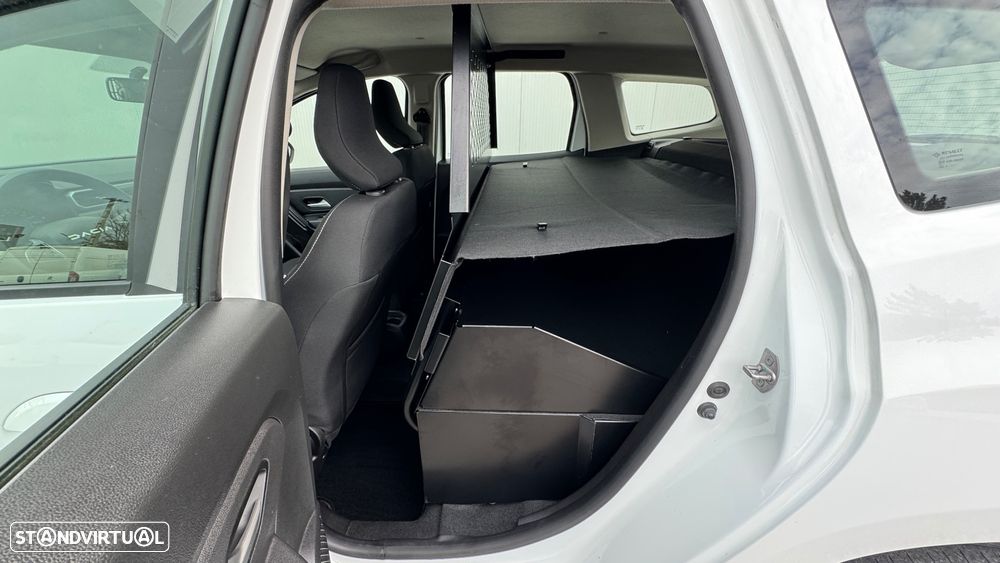 Dacia Duster 1.0 Van GPL IVA Dedutível - 29