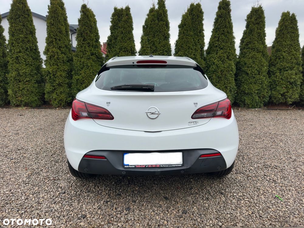 Opel Astra 1.4 Turbo ecoFLEX Start/Stop Active - 31