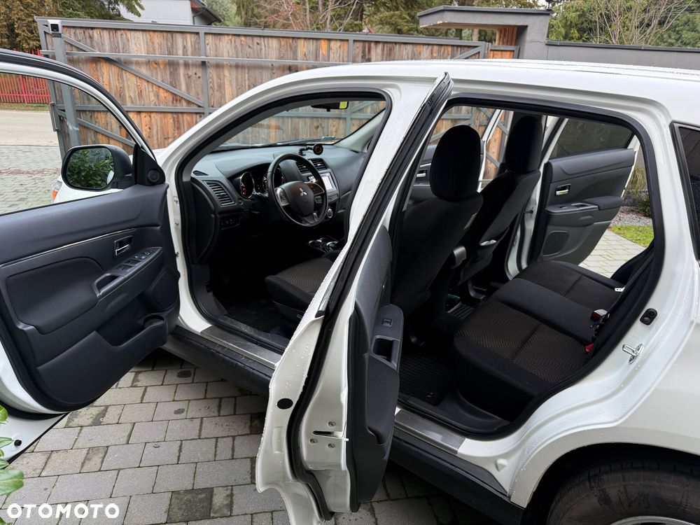 Mitsubishi ASX 1.6 Intense Plus Navi - 16