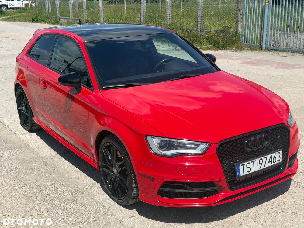 Audi S3 S tronic - 5