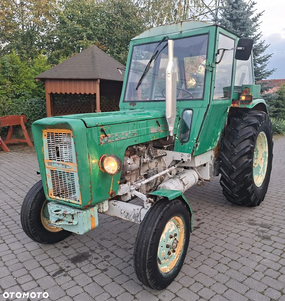 Ursus C-360 - 7