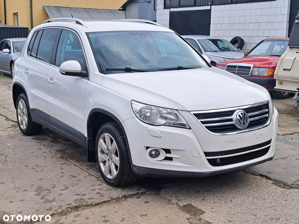 Volkswagen Tiguan 1.4 TSI 4Motion Sport & Style - 2