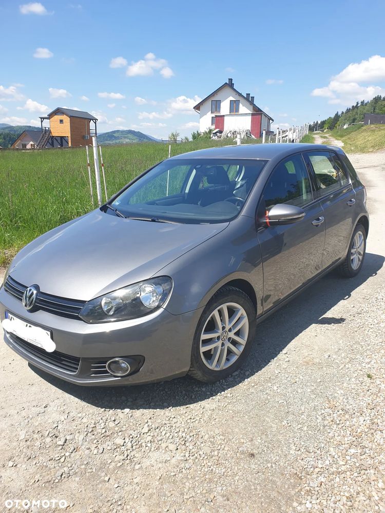 Volkswagen Golf 1.6 TDI Trendline - 1