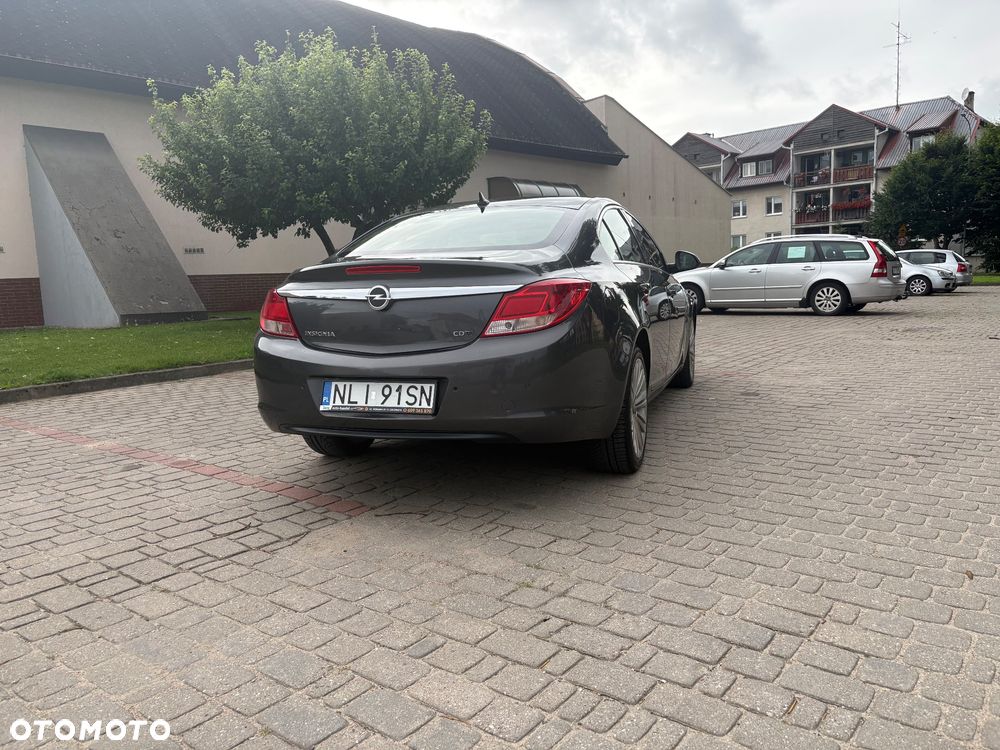 Opel Insignia 2.0 CDTI Edition - 6
