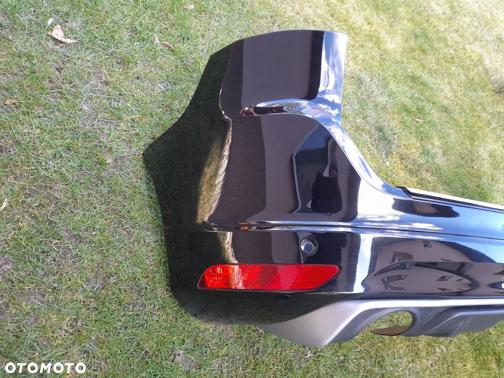 ZDERZAK TYŁ VOLVO XC60 LIFT R-DESIGN 15R 717-46 W-WA - 3