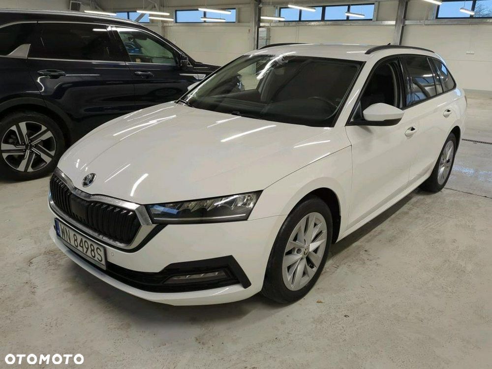 Skoda Octavia - 1