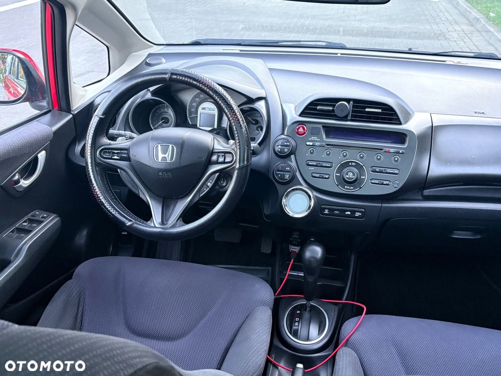 Honda Jazz - 16