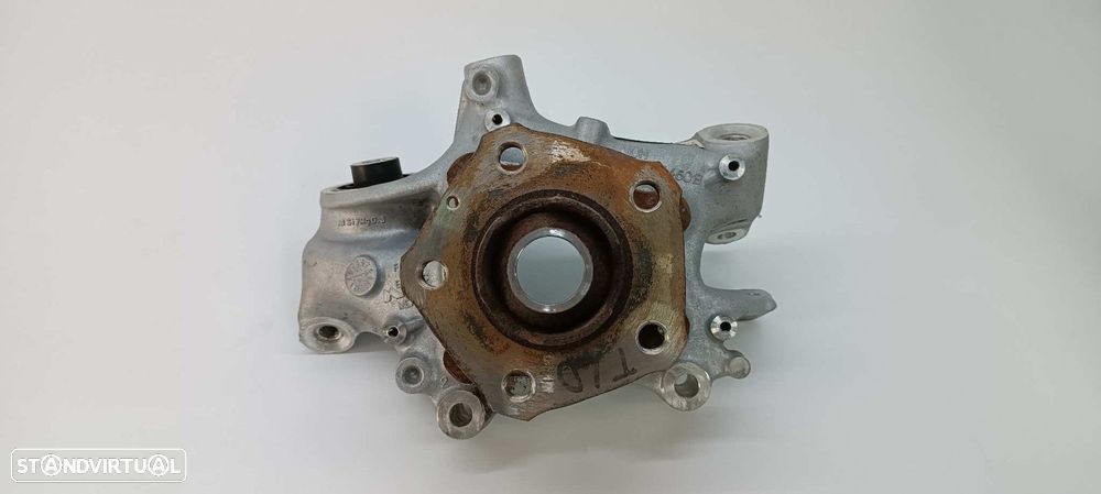 MANGA DE EIXO TRASEIRA ESQUERDA AUDI Q5 (FYB) S LINE QUATTRO - 4