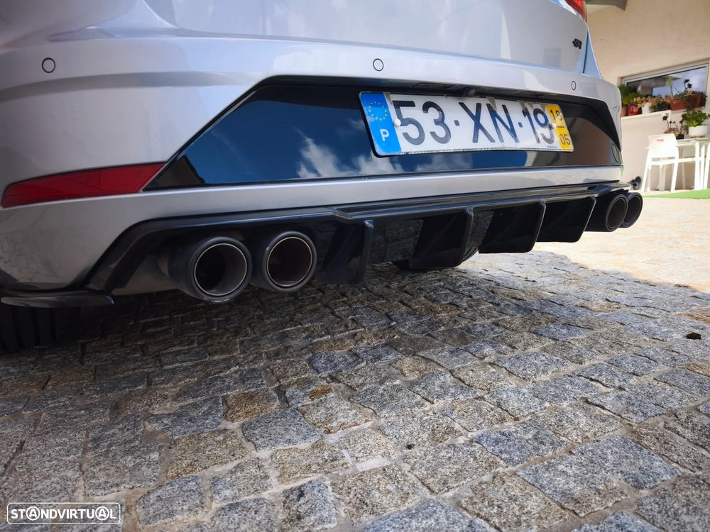 SEAT Leon ST 2.0 TSI Cupra 4Drive DSG S/S - 12