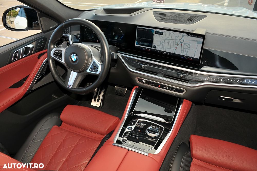 BMW X6 xDrive30d - 10