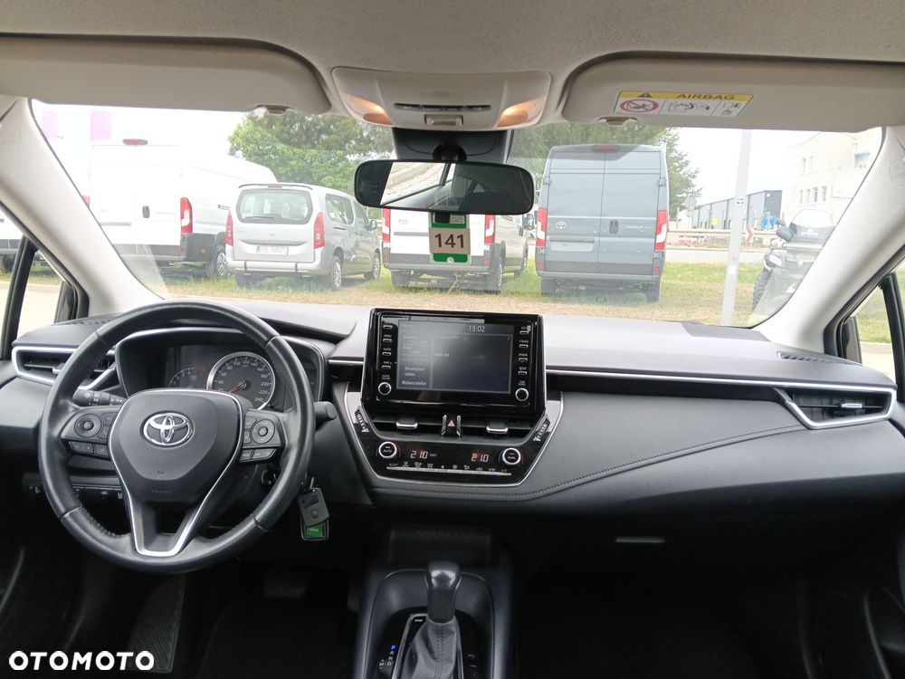 Toyota Corolla 1.5 Comfort MS - 2