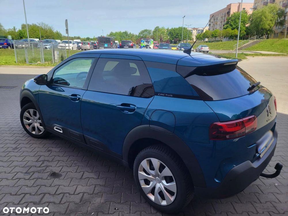 Citroën C4 Cactus 1.6 BlueHDi Shine - 17