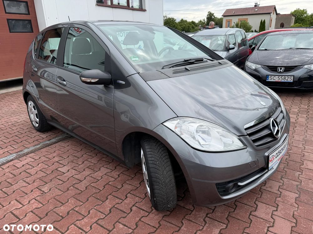 Mercedes-Benz Klasa A 150 BlueEFFICIENCY Elegance - 5
