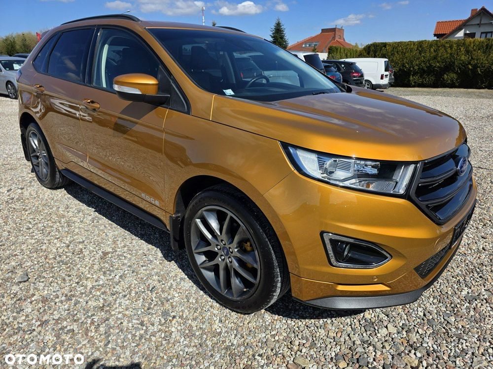 Ford Edge 2.0 TDCi 4x4 ST-LINE - 8