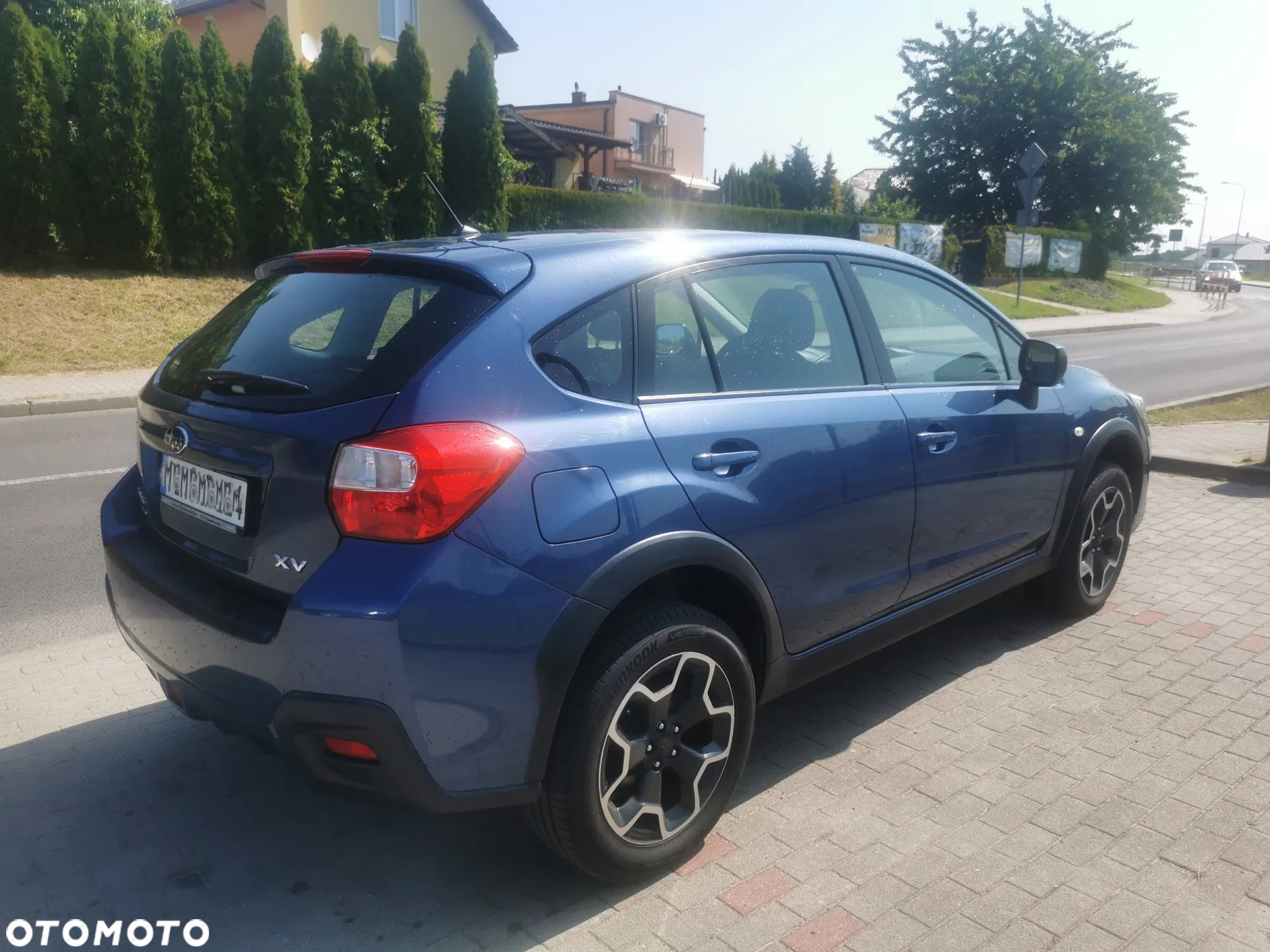 Subaru XV 2.0 i Exclusive Lineartronic - 4