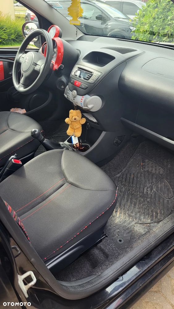 Citroën C1 1.0i Attraction - 4