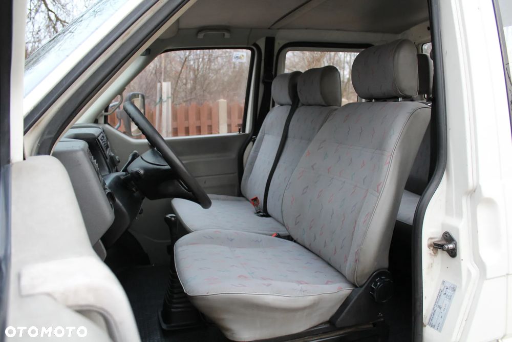 Volkswagen TRANSPORTER T4 DOKA - 15