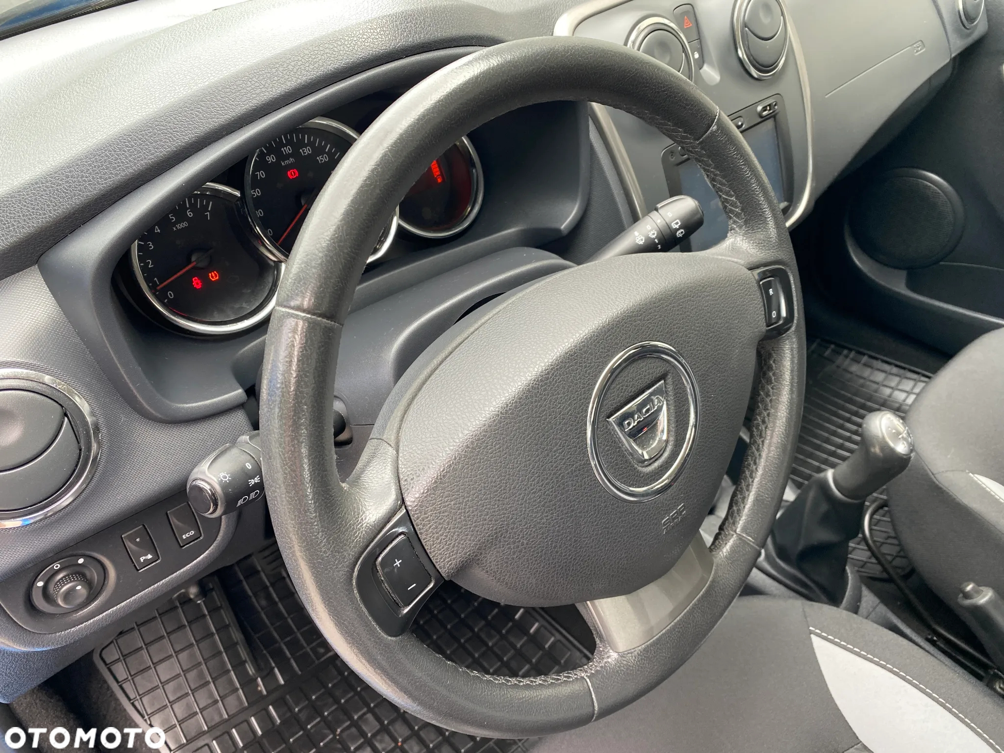 Dacia Sandero Stepway 0.9 TCe Laureate S&S - 17