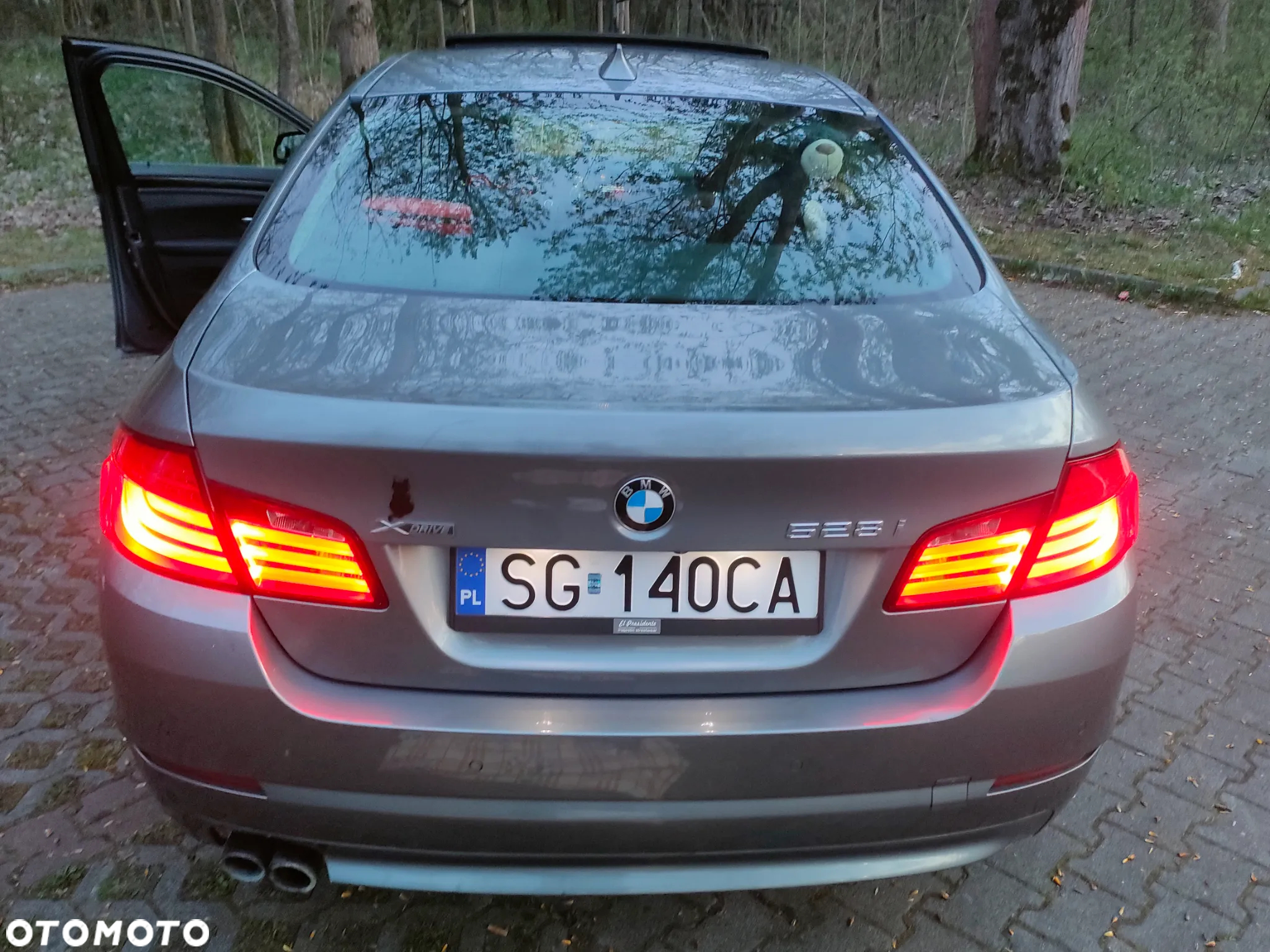 BMW Seria 5 528i xDrive - 5
