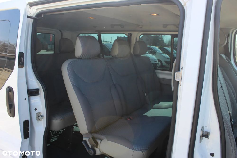 Renault Trafic L2H1 - 13