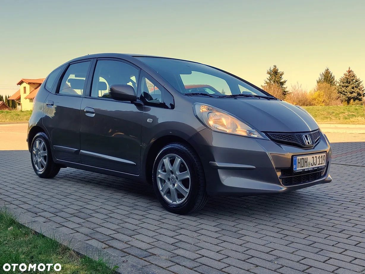 Honda Jazz - 1
