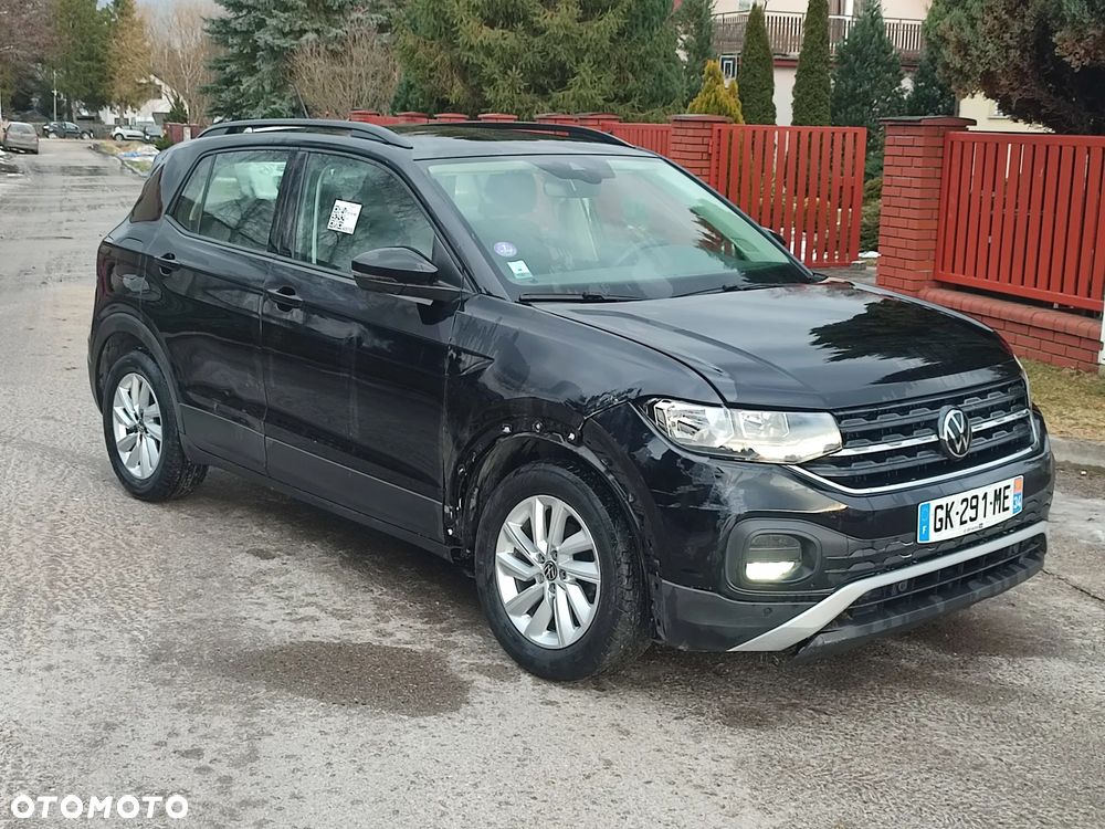 Volkswagen T-Cross 1.0 TSI OPF Life - 2