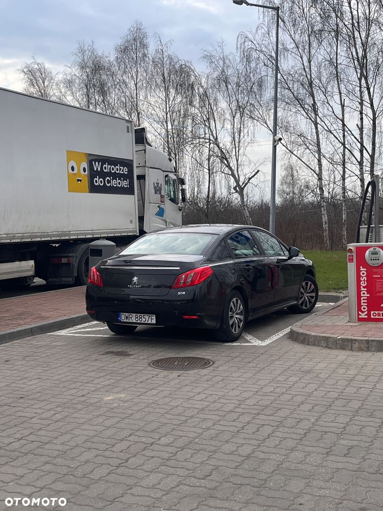 Peugeot 508 120 VTi EGS6 Access - 2