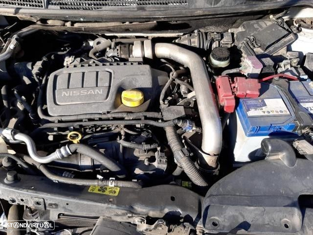Peças Nissan Qashqai 1.6 DCI 2014 - 9