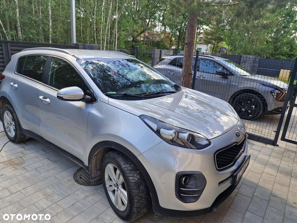 Kia Sportage 1.6 GDI M 2WD - 6